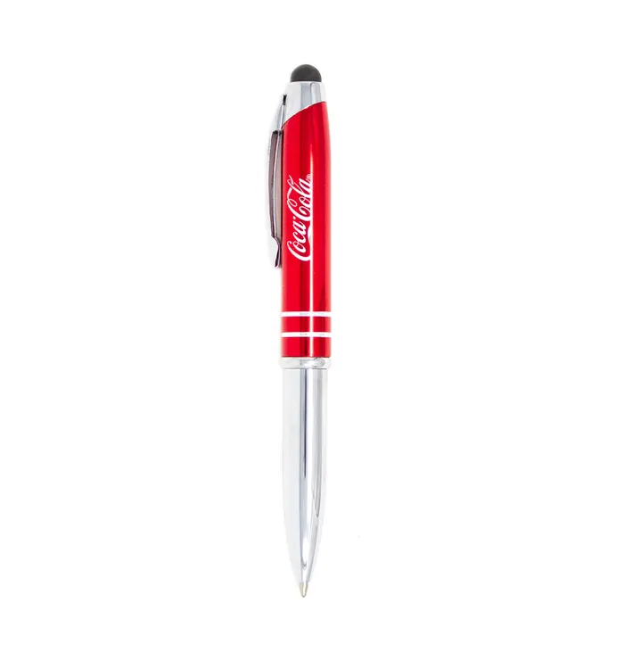 Coca-Cola 3 in 1 Stylus Pen