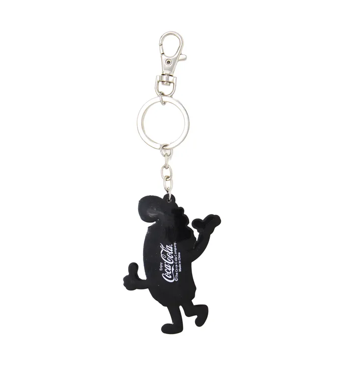 Coca-Cola  Can Guy  Keychain