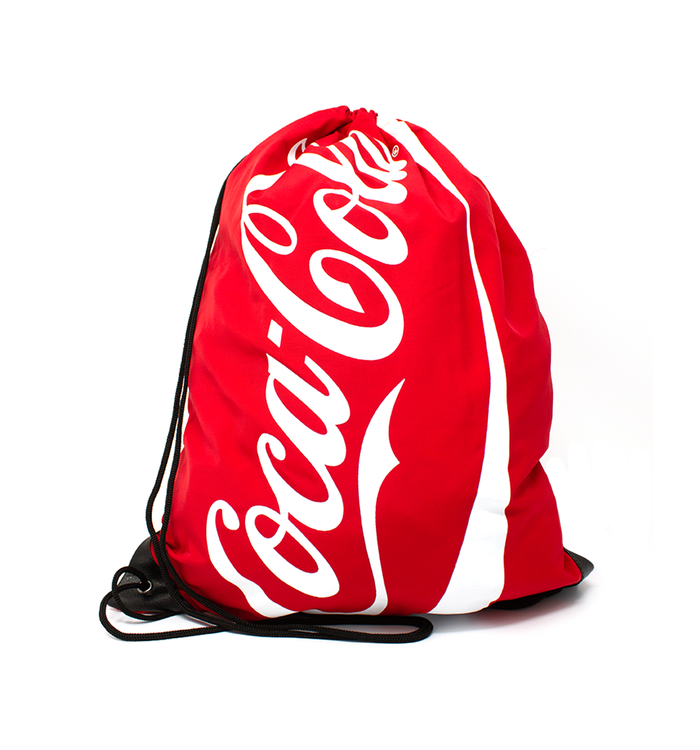 Coca-Cola String Bag