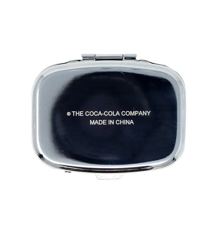 Coca-Cola Pill Box