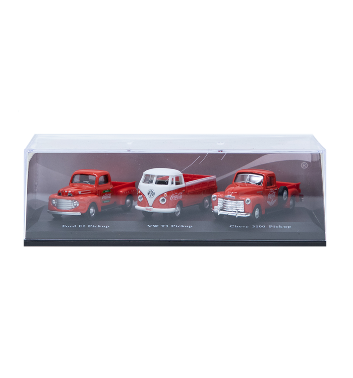 531-Coca-Cola-Classic-Pickups-Model-Gift-Set-3.webp Coca-Cola Classic Pickups Model Gift Set