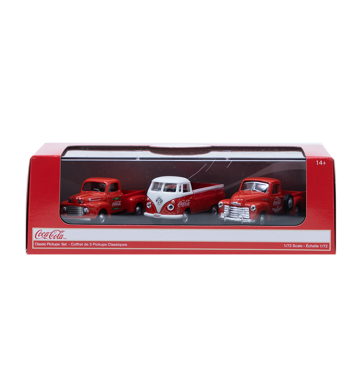 531-Coca-Cola-Classic-Pickups-Model-Gift-Set-4.webp Coca-Cola Classic Pickups Model Gift Set