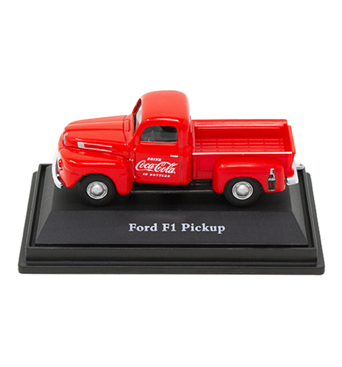Coca-Cola 1948 Ford F1 Pickup