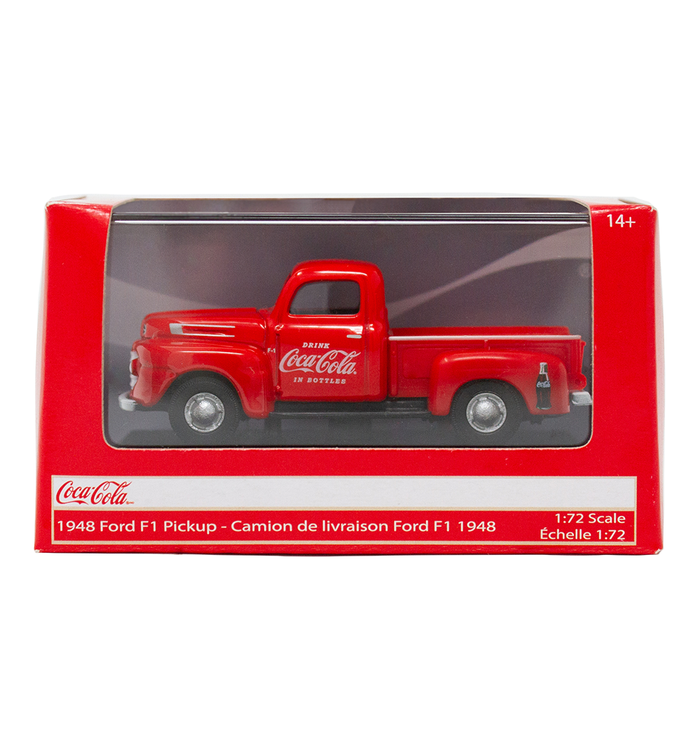 Coca-Cola 1948 Ford F1 Pickup