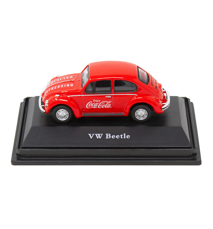 Coca-Cola 1966 VW Beetle