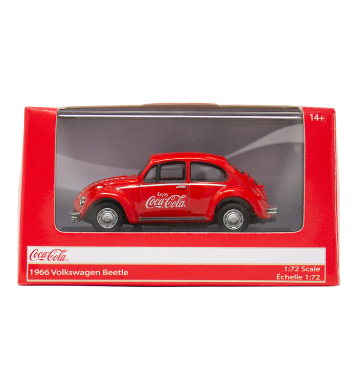 Coca-Cola 1966 VW Beetle