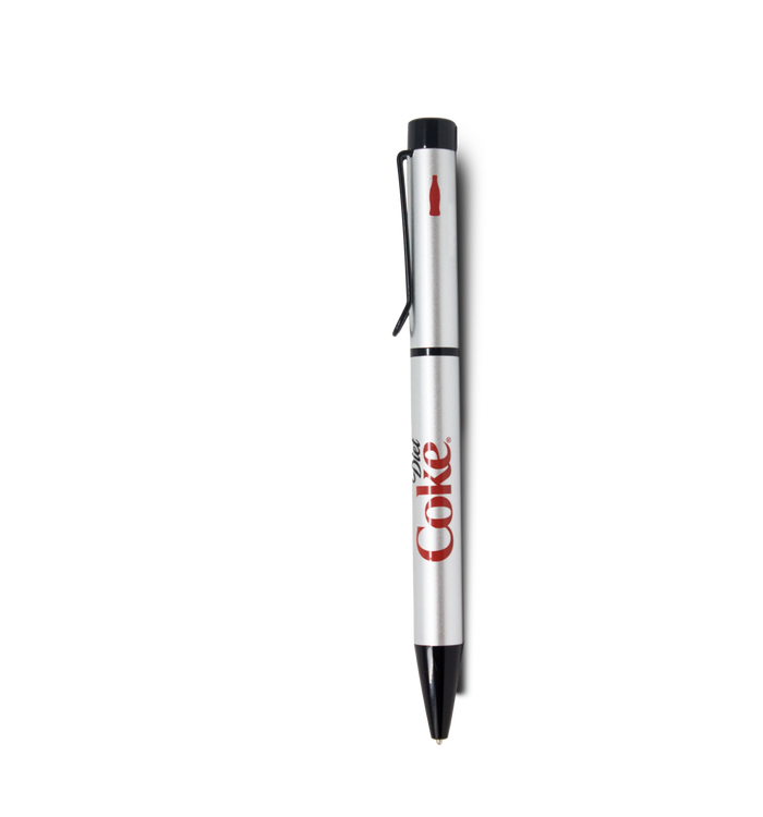Diet Coke Pen