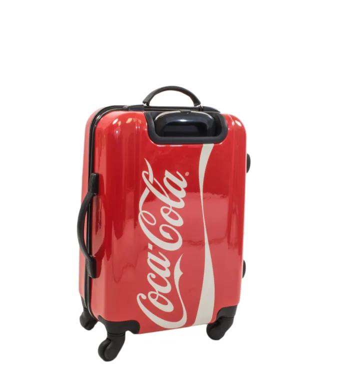 Coca-Cola Script Hardcase Luggage