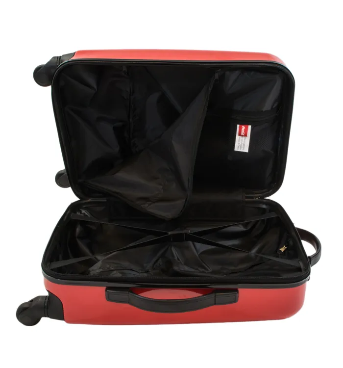 Coca-Cola Script Hardcase Luggage