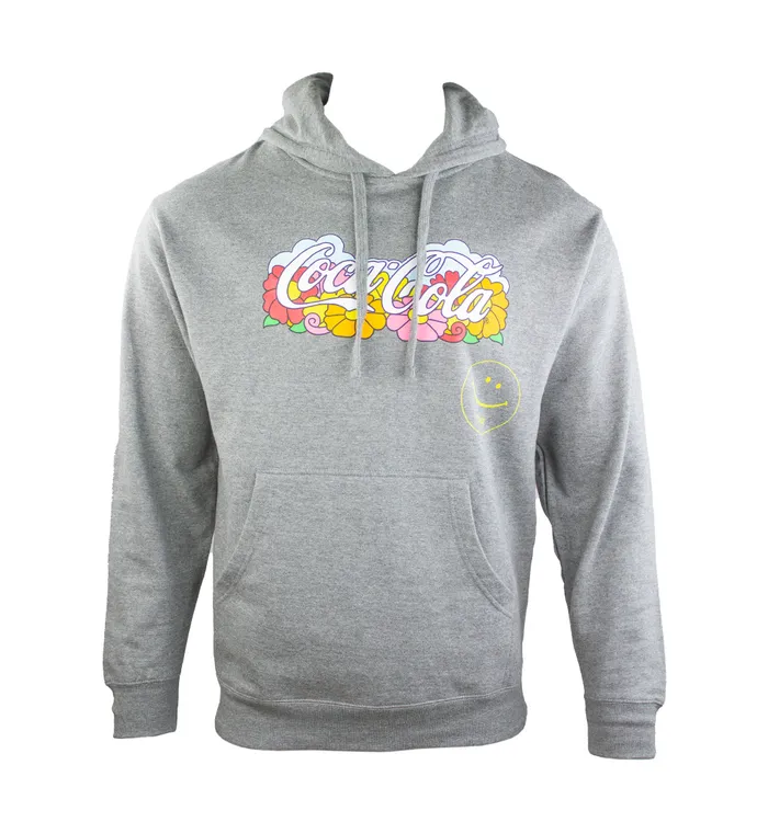 Coca-Cola Unisex Harmony Hoodie