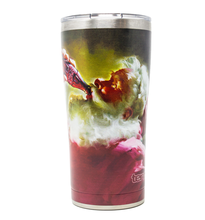Coca-Cola Santa SS Tervis Tumbler 20 oz.
