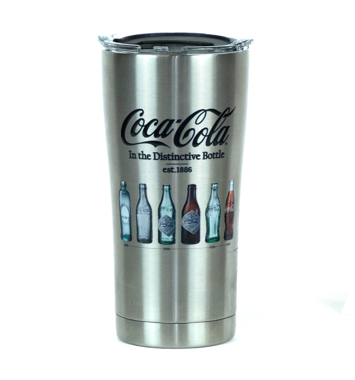 Coca-Cola Bottle Evolution SS Tumbler 20 oz.