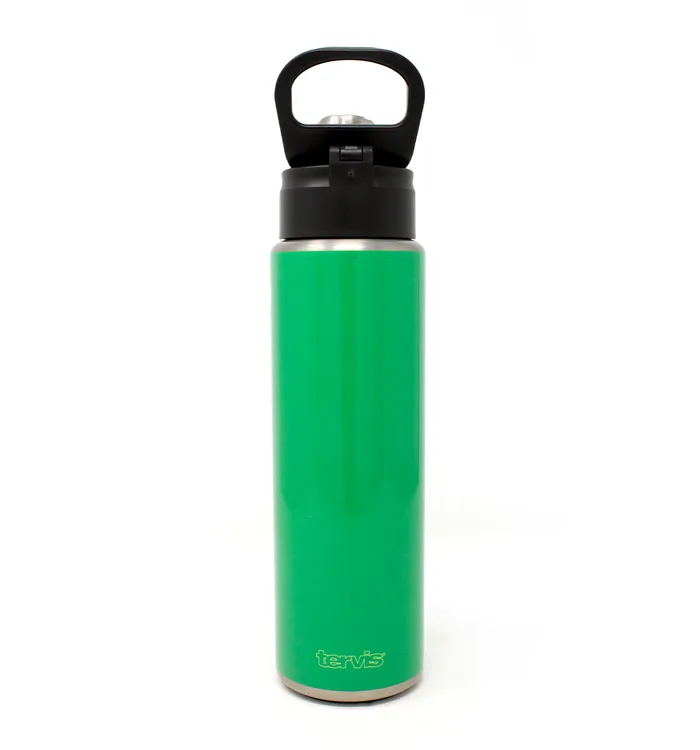 Sprite Wide Mouth SS Tervis Tumbler Bottle 24oz
