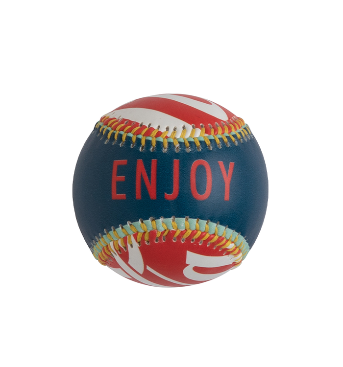 Cocal-Cola Colorful Baseball