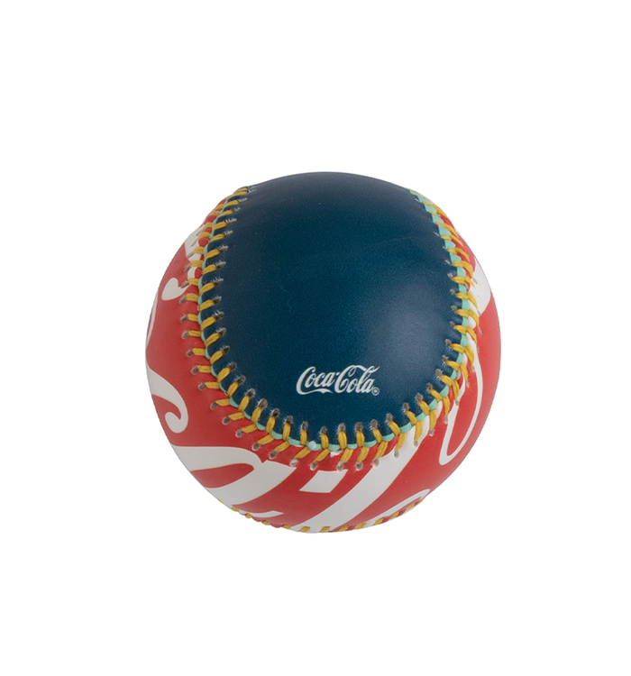 Cocal-Cola Colorful Baseball