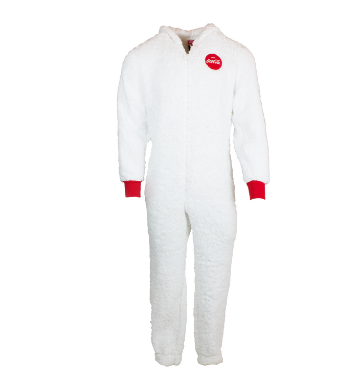 Coca-Cola Polar Bear Unisex Onesie