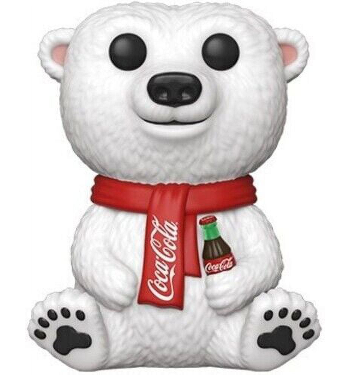Coca-Cola Funko POP! Polar Bear 3.5"