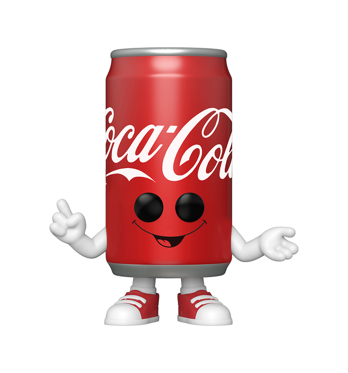 Coca-Cola Funko POP! Can  3.5"