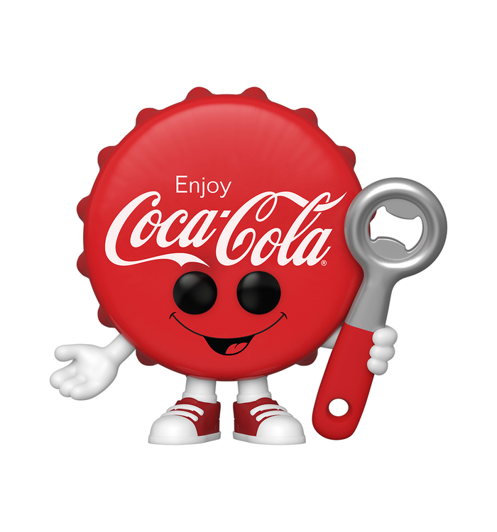 Coca-Cola Funko Pop! Bottlecap 3.5"