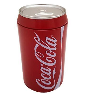 Coca-Cola Can Coin Bank - 8"