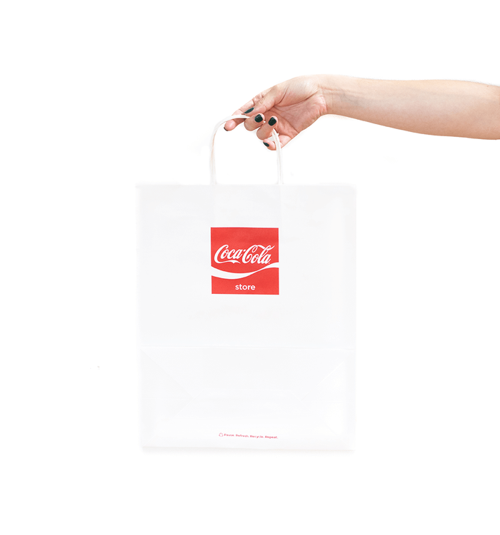 Coca-Cola Gift Bag - Small