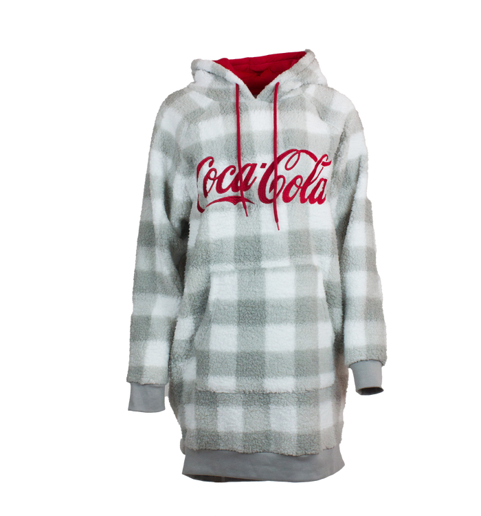 Coca-Cola Polar Bear Dorm Dress