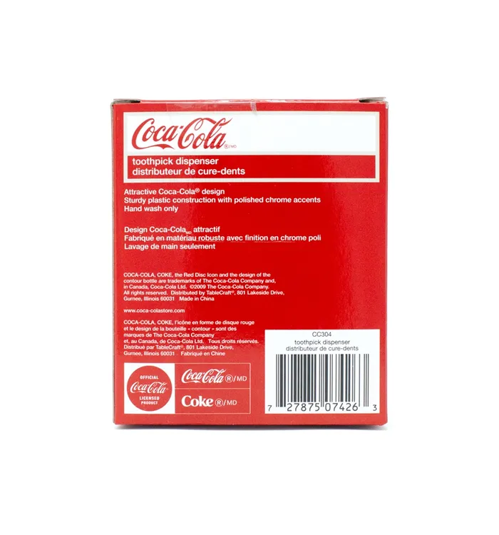 614-Coca-Cola-Vintage-Look-Toothpick-Dispenser-5.webp Coca-Cola Vintage Look Toothpick Dispenser