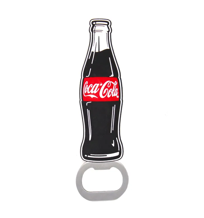 Coca-Cola Bottle Silicone Opener