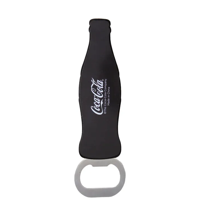 Coca-Cola Bottle Silicone Opener
