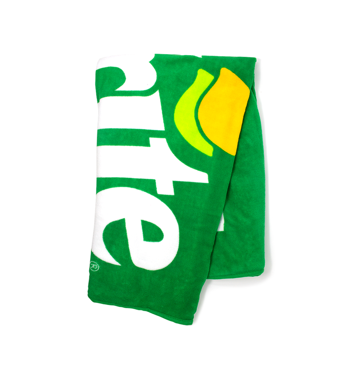 Sprite Plush Blanket