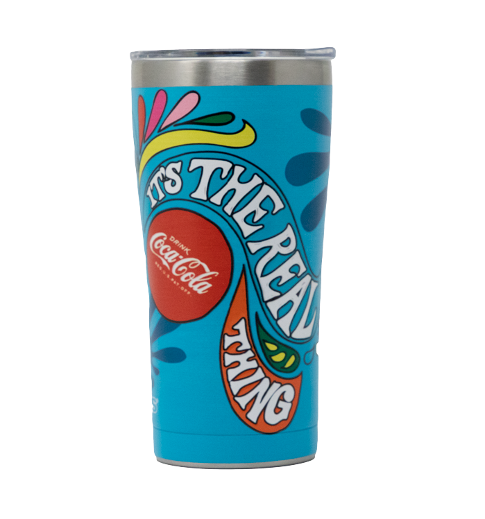 Coca-Cola Hilltop SS Tervis Tumbler 20oz