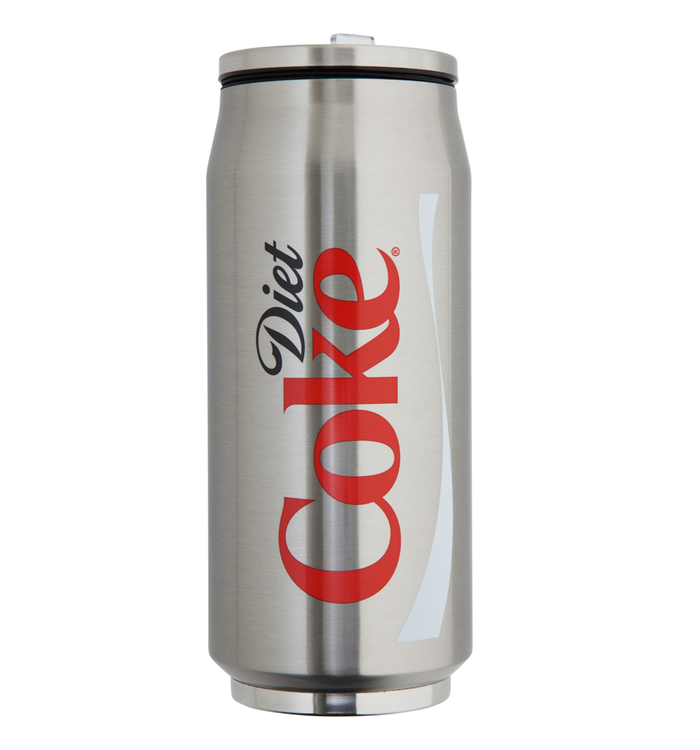 Diet Coke Stainless Steel Tumbler 16 oz.