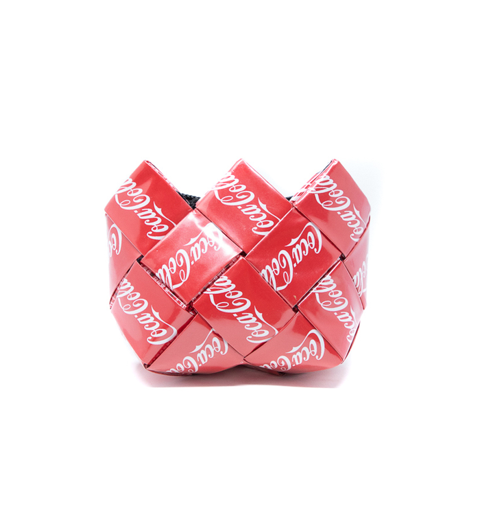 Coca-Cola Mitz Label Coin Purse - Mini