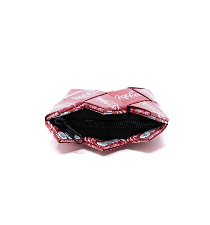 Coca-Cola Mitz Label Coin Purse - Mini