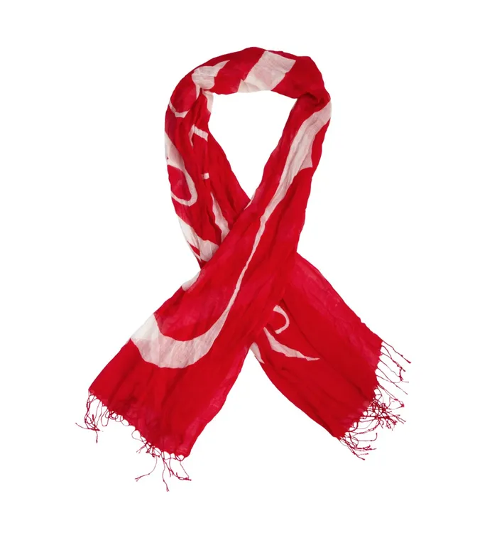 Coca-Cola Script Scarf