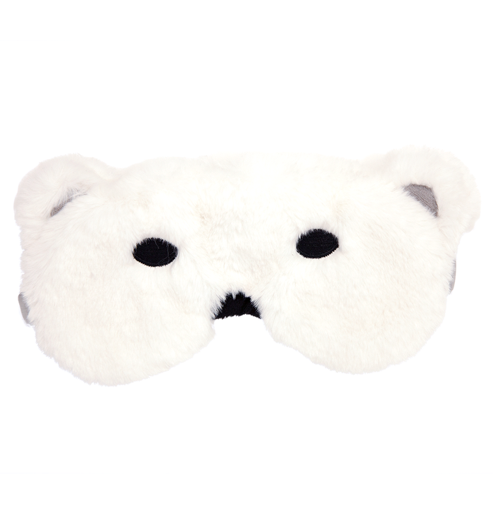 Coca-Cola Polar Bear Eye Mask