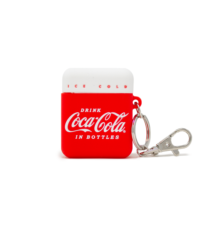 Coca-Cola Wireless Earbud Case