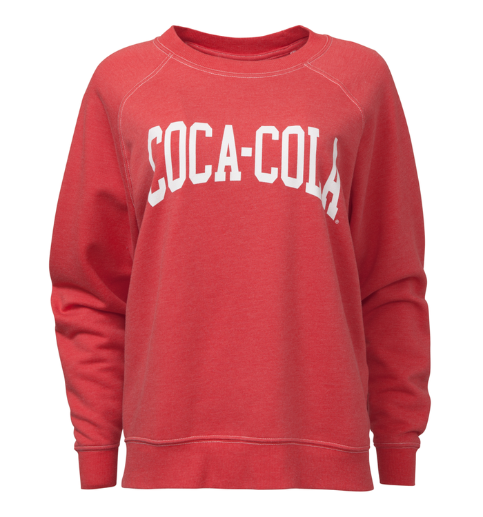 Coca-Cola Oversized Women's Fleece