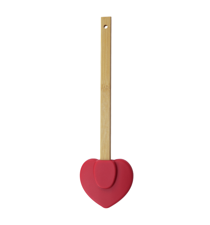 Coca-Cola Buy Someone You Love Heart Spatula