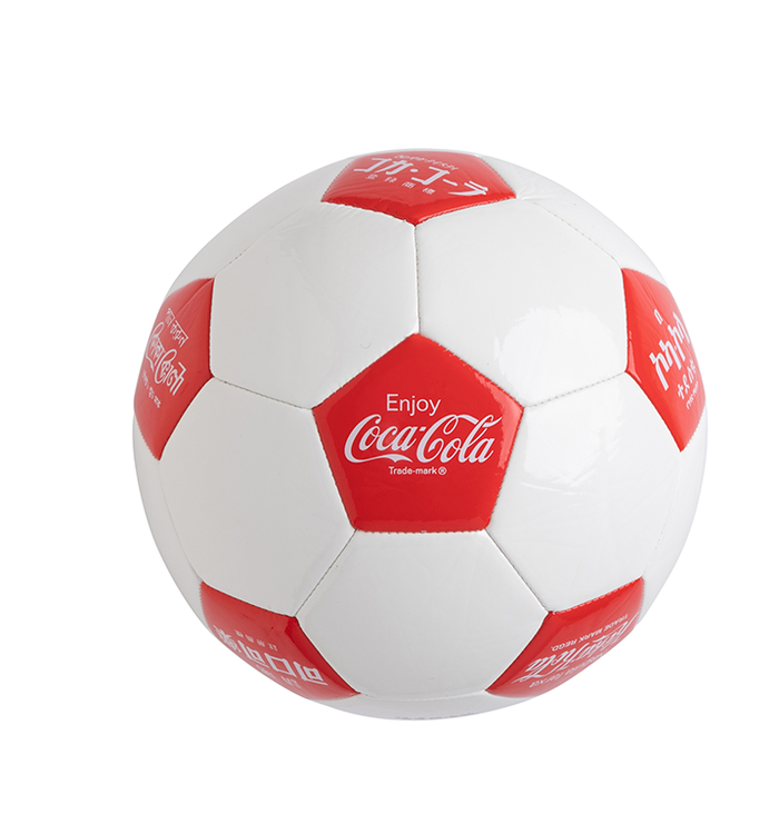 Coca-Cola Soccer Ball Foreign Language