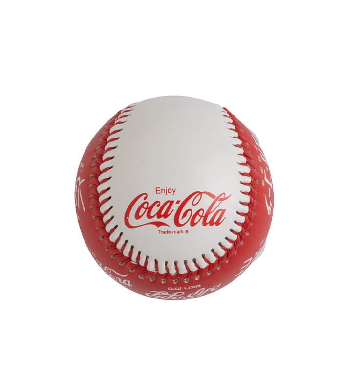 Coca-Cola Baseball Foreign Language