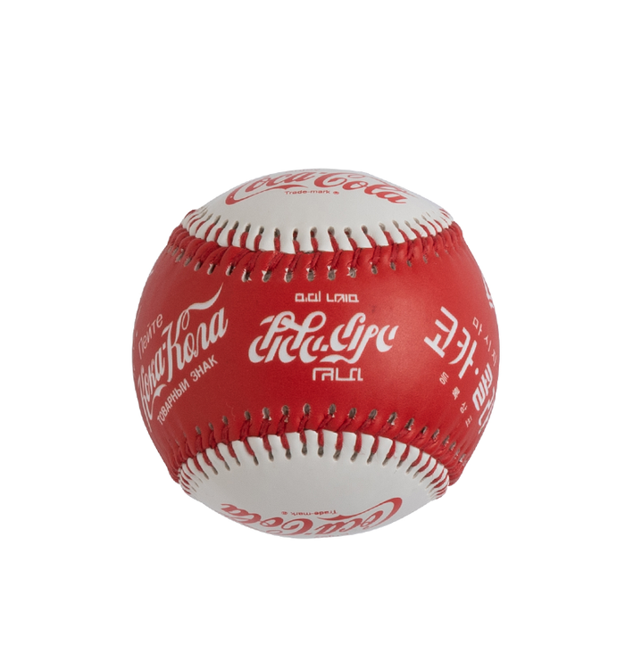 Coca-Cola Baseball Foreign Language