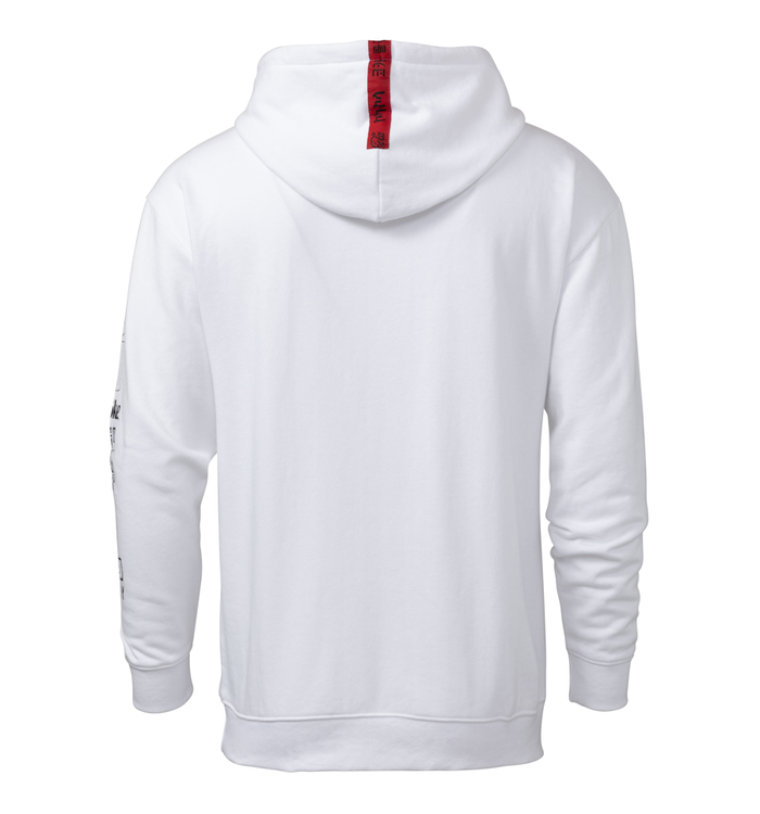 Coca-Cola Unisex Globe Hoodie