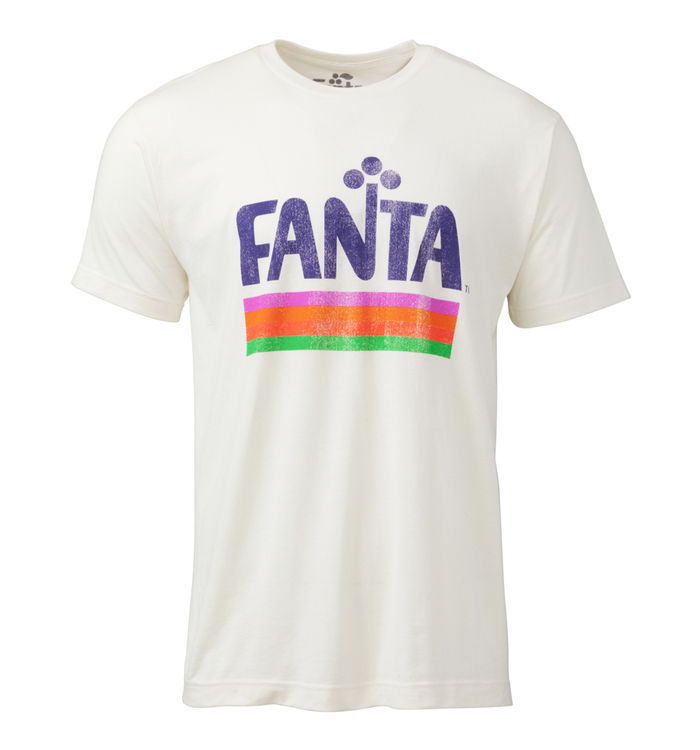 Fanta Stripe Unisex Tee