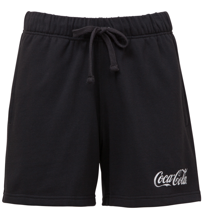 Coca-Cola Women's Fleece Shorts