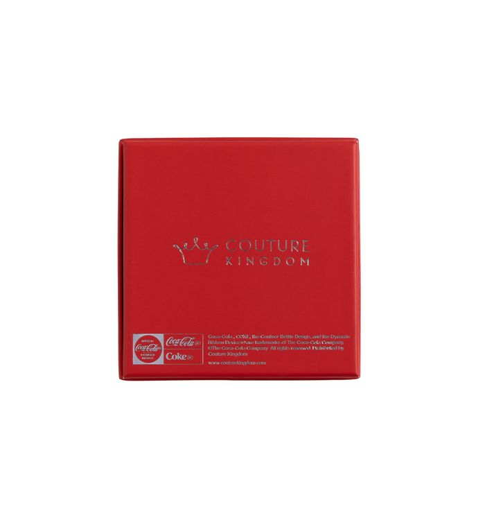 724-Coca-Cola-Script-Necklace-White-Gold-3.webp Coca- Cola Script Necklace White Gold