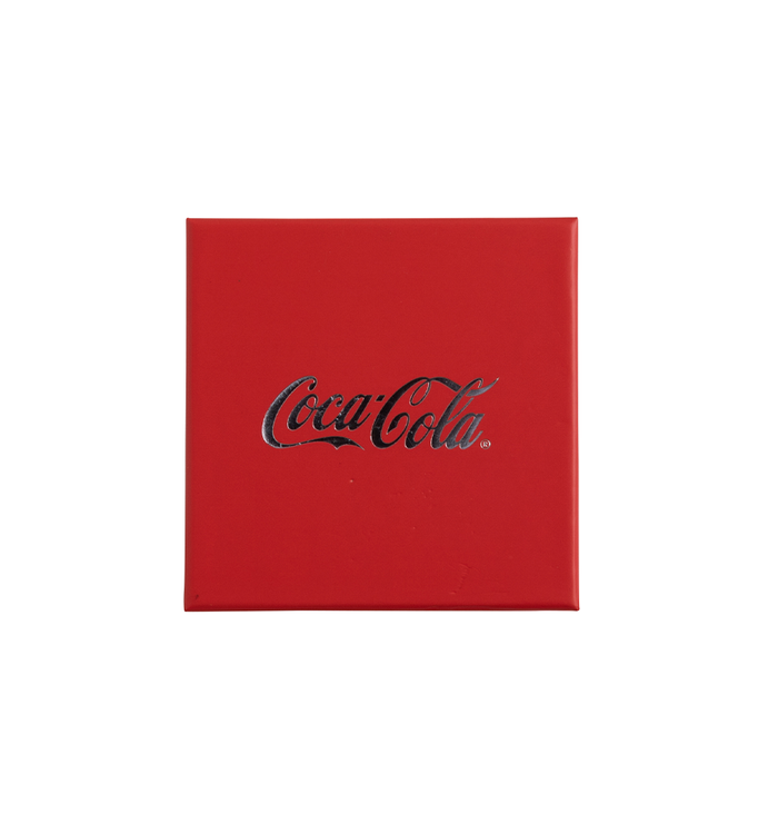 Coke Necklace White Gold