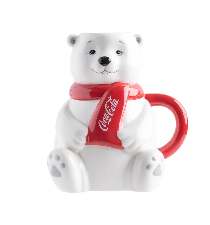 Coca-Cola Polar Bear Mug