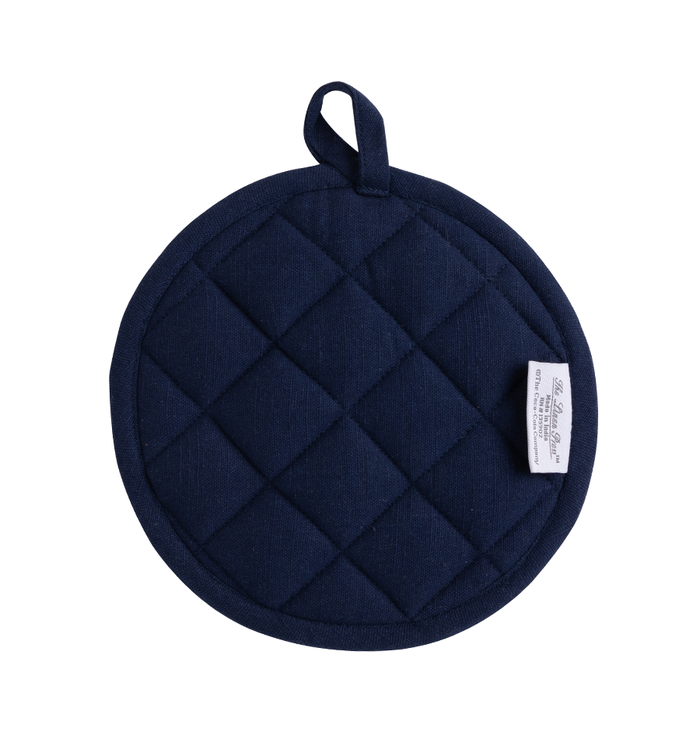 Coca-Cola Round Pot Holder