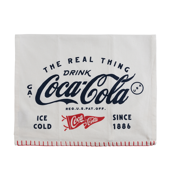 Coca- Cola Drink Coke Kitchen Towel